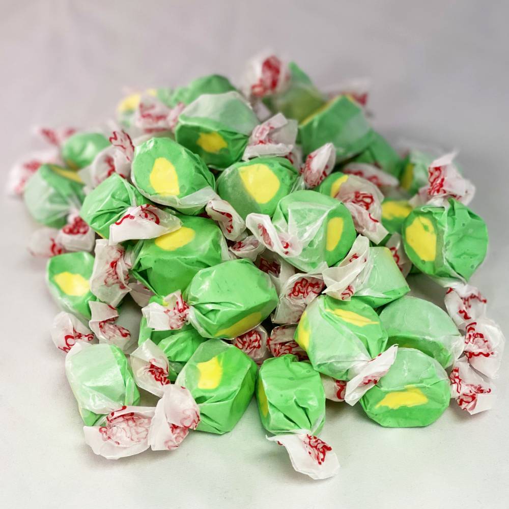 Dill Pickle Salt Water Taffy